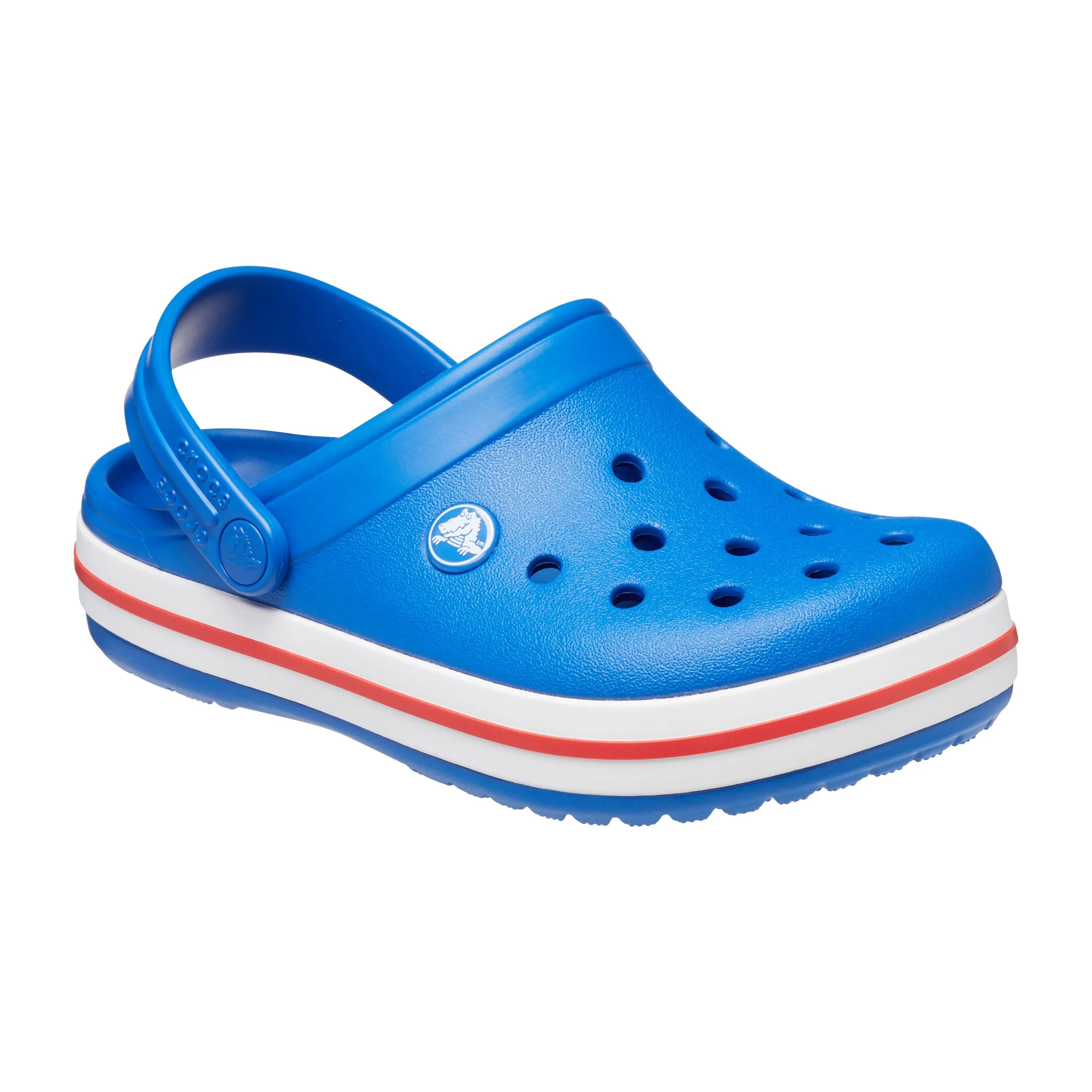 Sabots Crocs Crocband Blu 4/5