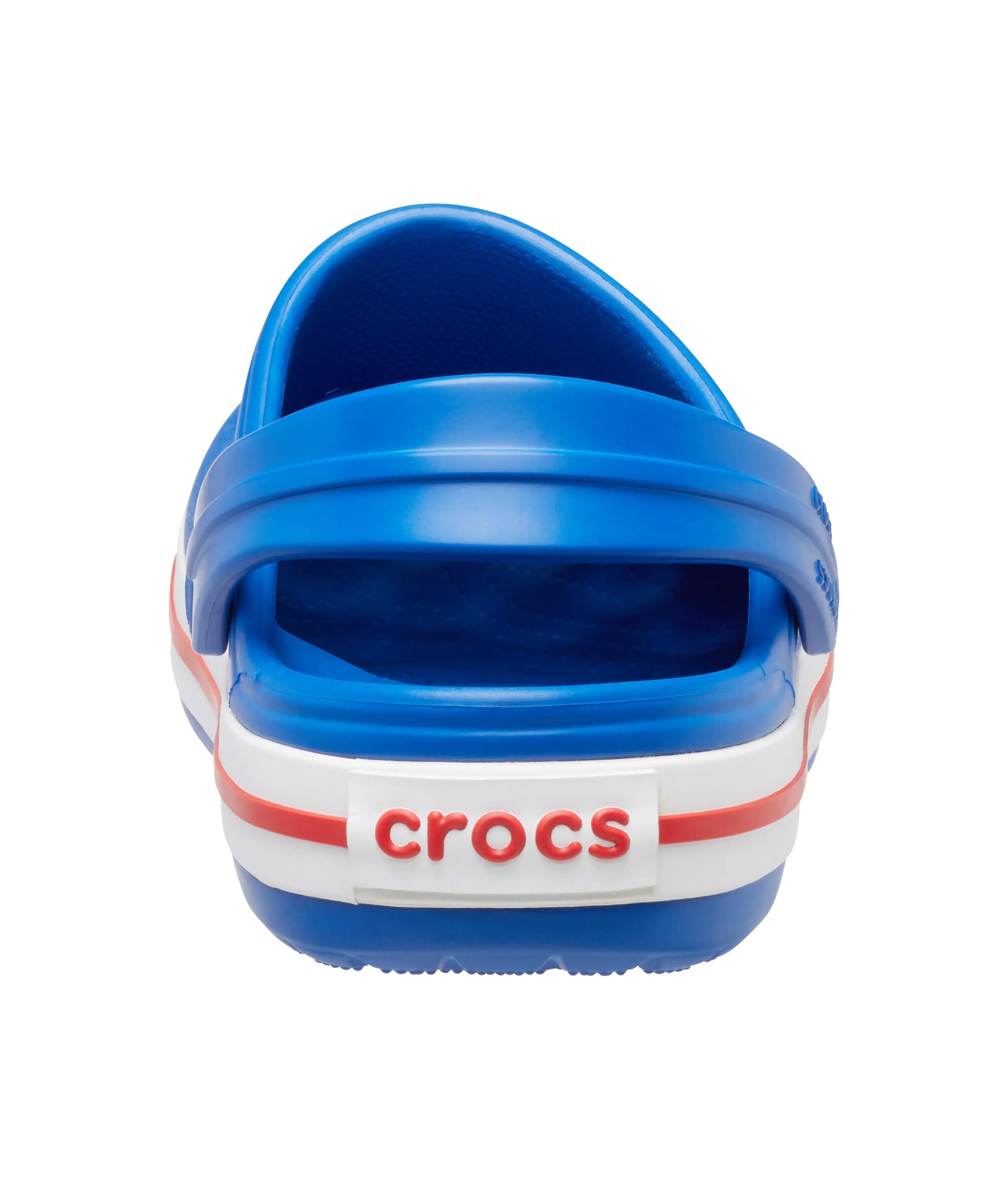 Sabots Crocs Crocband Blu 5/5