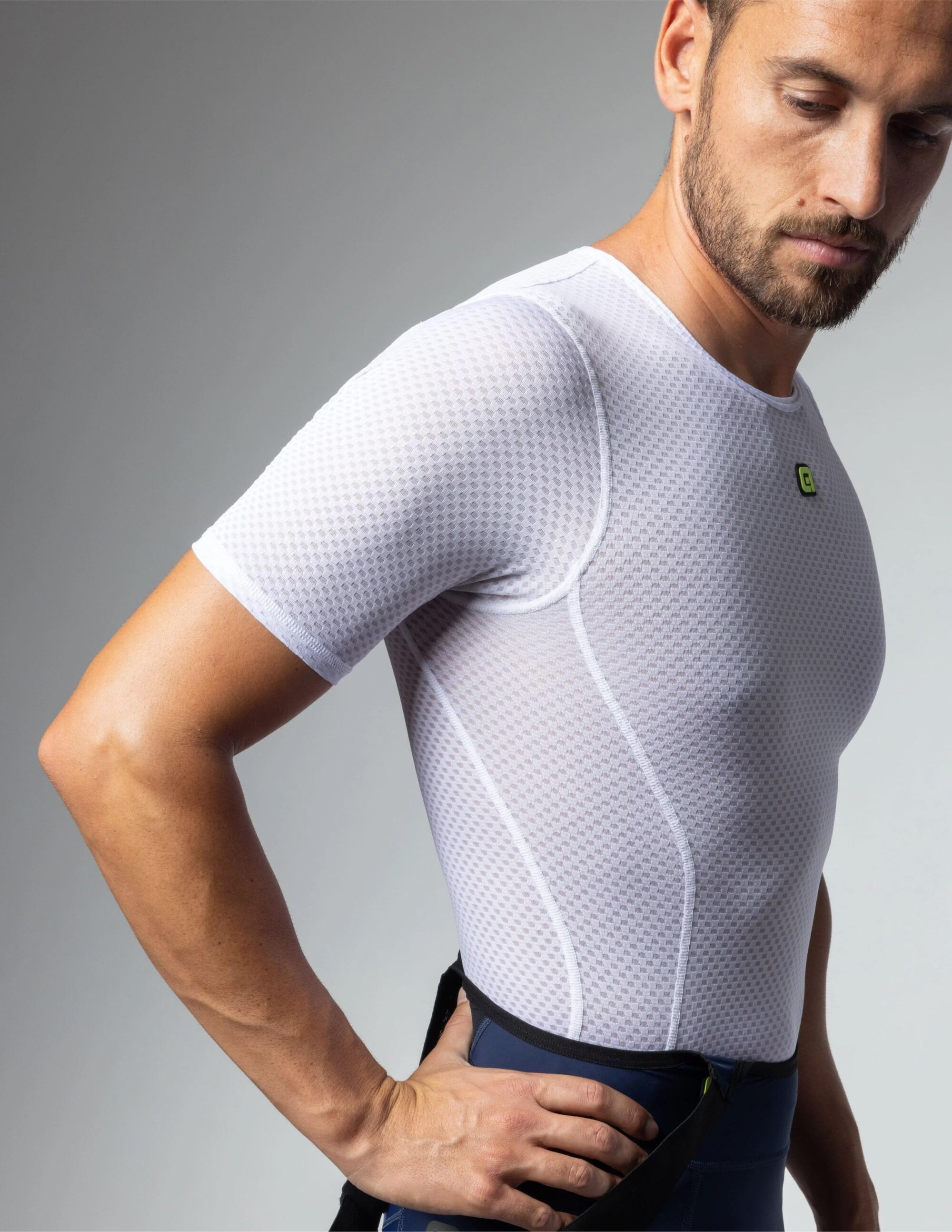 T-shirt com mangas curtas - VELO ACTIVE 6/7