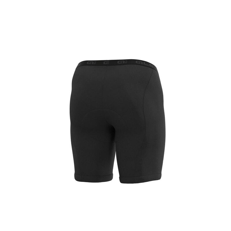 Pantaloni scurți de ciclism pentru bărbați Alé Panta Int C/Fon Padded Liner