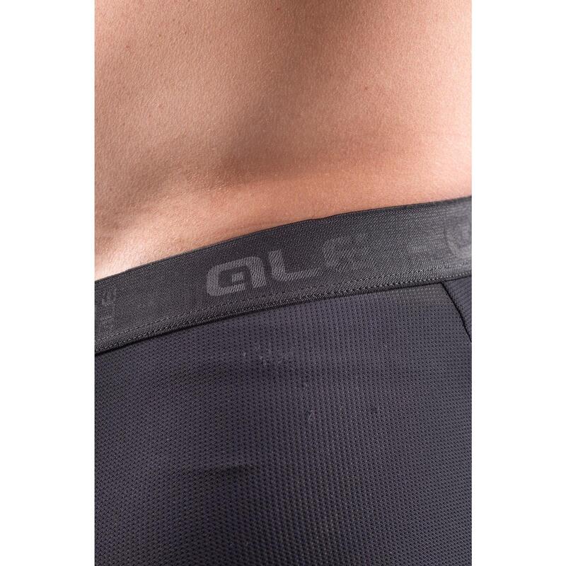 Pantaloni scurți de ciclism pentru bărbați Alé Panta Int C/Fon Padded Liner