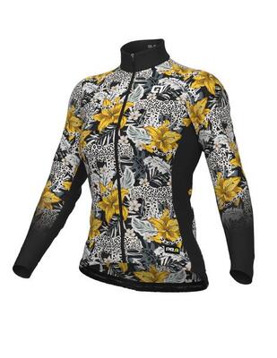 Maglia invernale a maniche lunghe - HIBISCUS PR-R