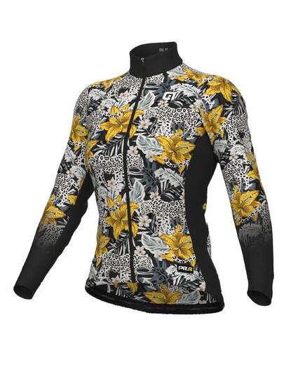 Maglia invernale a maniche lunghe - HIBISCUS PR-R