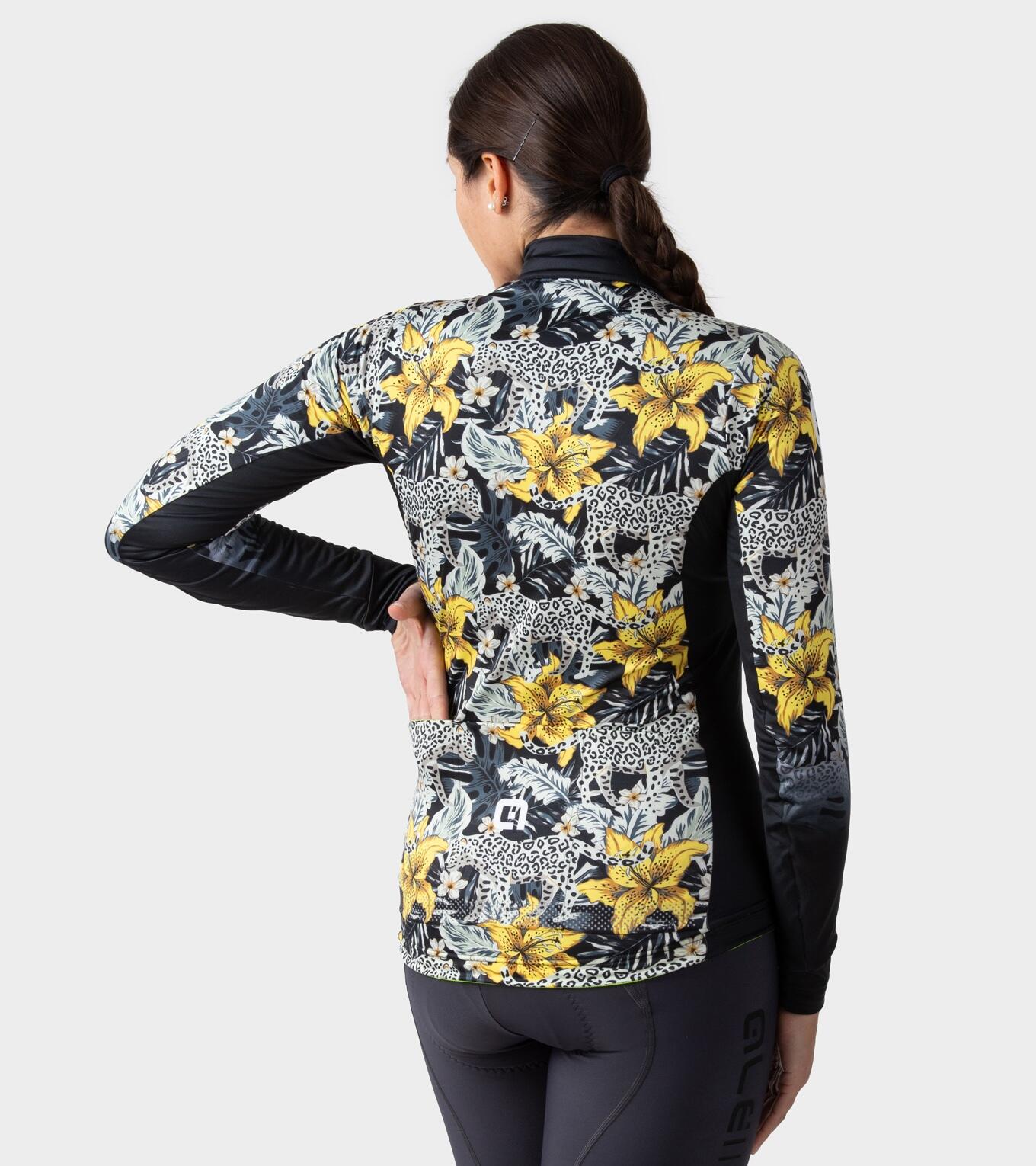 Camisola de inverno de manga comprida - HIBISCUS PR-R 4/7