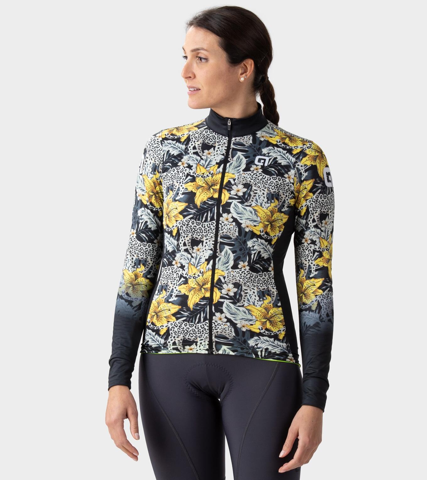 Camisola de inverno de manga comprida - HIBISCUS PR-R 3/7