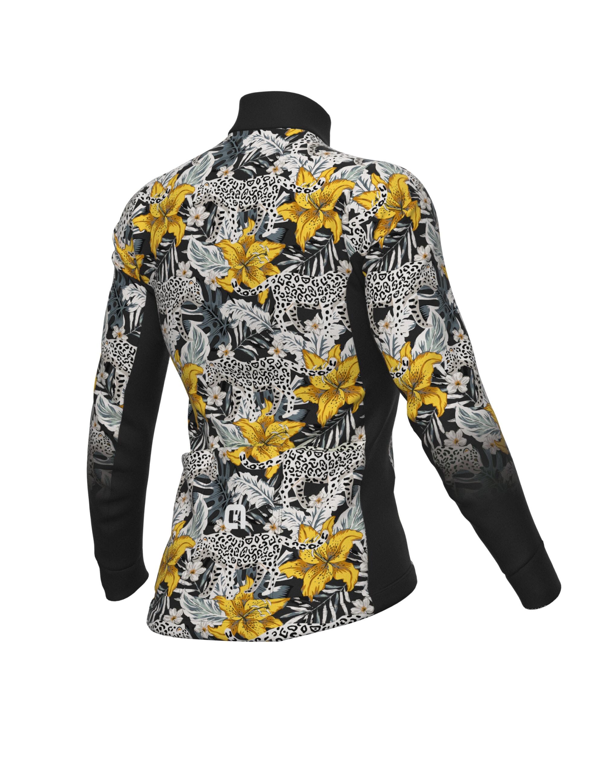 Camisola de inverno de manga comprida - HIBISCUS PR-R 2/7