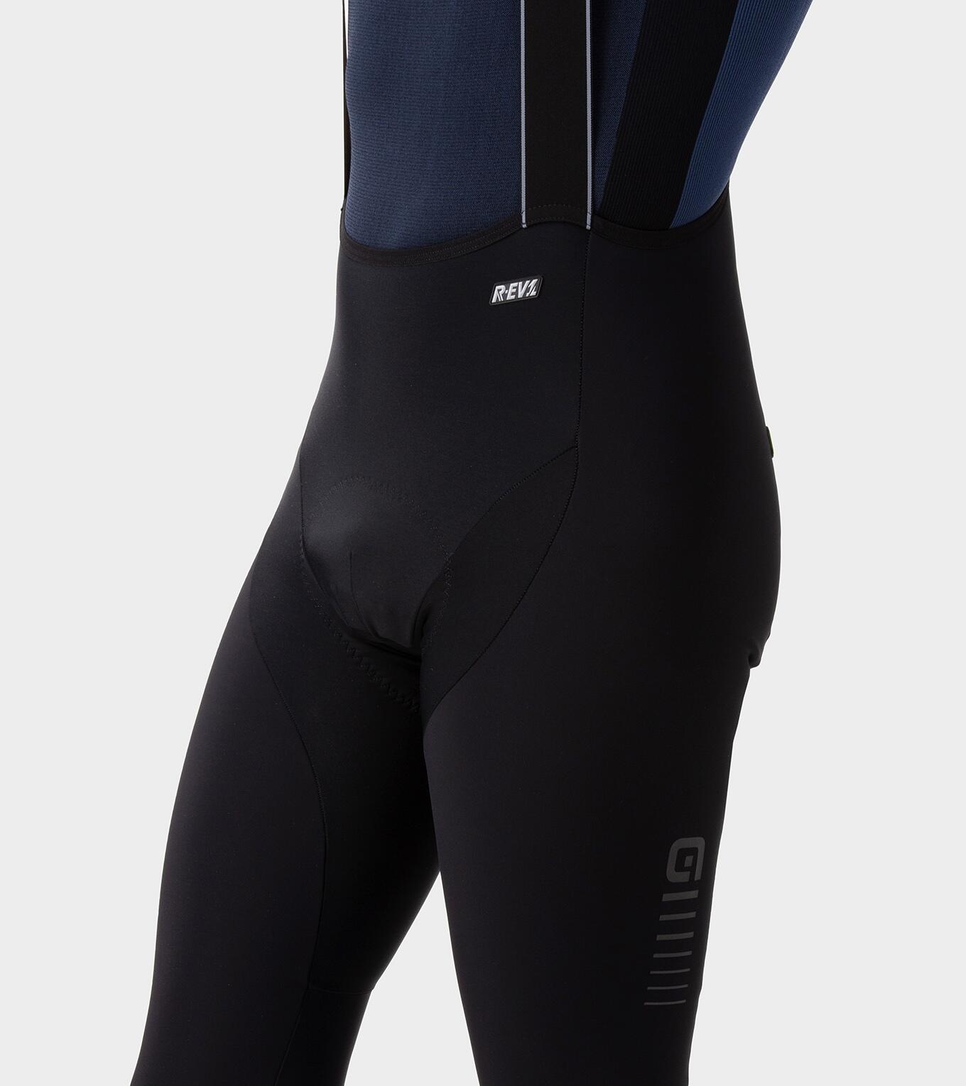 Spodnie rowerowe męskie Alé Cycling R-EV1 Nordik Plus 4/6