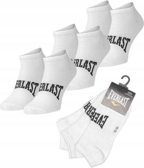 EVERLAST Ponožky kotníkové 3PACK (SKS001-02)