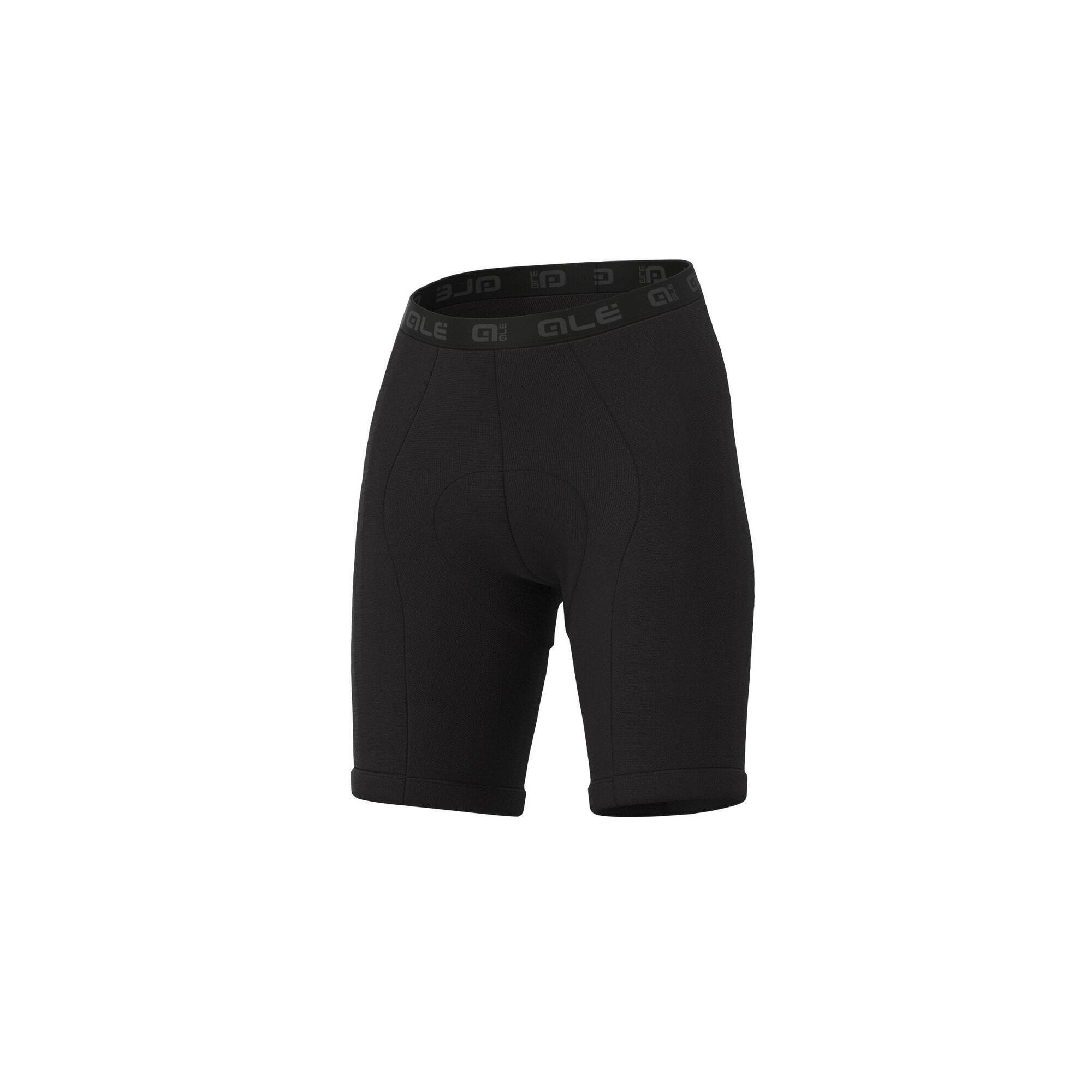 Bokserki rowerowe z wkładką damskie Alé Cycling Off Road Enduro Padded Liner