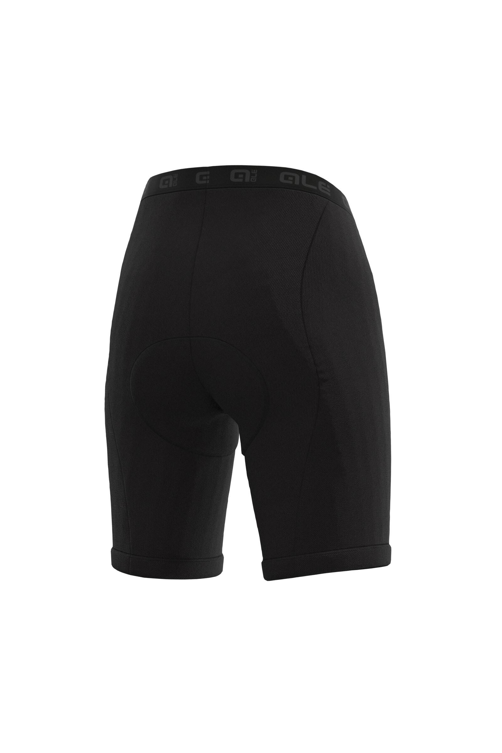 Bokserki rowerowe z wkładką damskie Alé Cycling Off Road Enduro Padded Liner 2/5