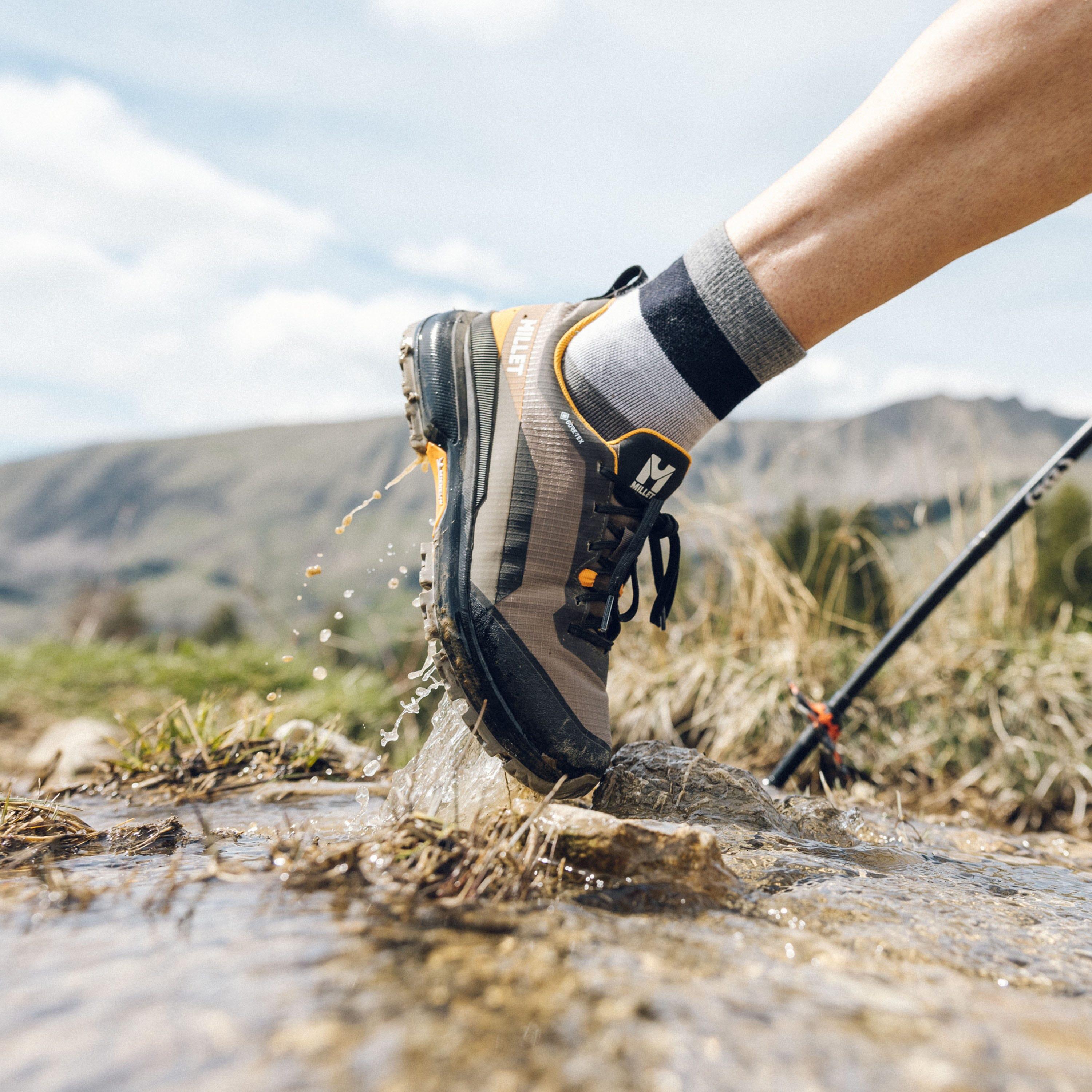 Chaussures Randonnée Homme WANAKA GORE-TEX 5/7