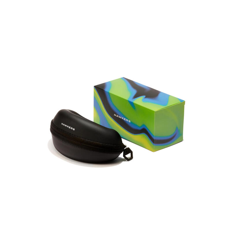 HAWKERS - Lunettes de soleil pour Homme et Femme Blue Sky - SPEED