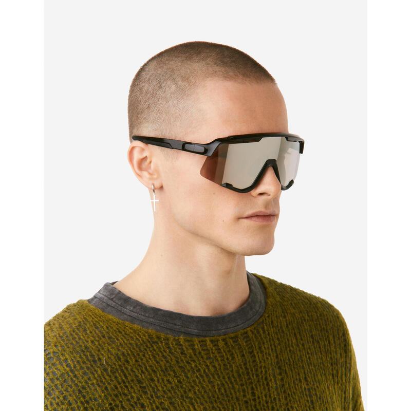 HAWKERS - Lunettes de soleil pour Homme et Femme Chrome noir - POWER