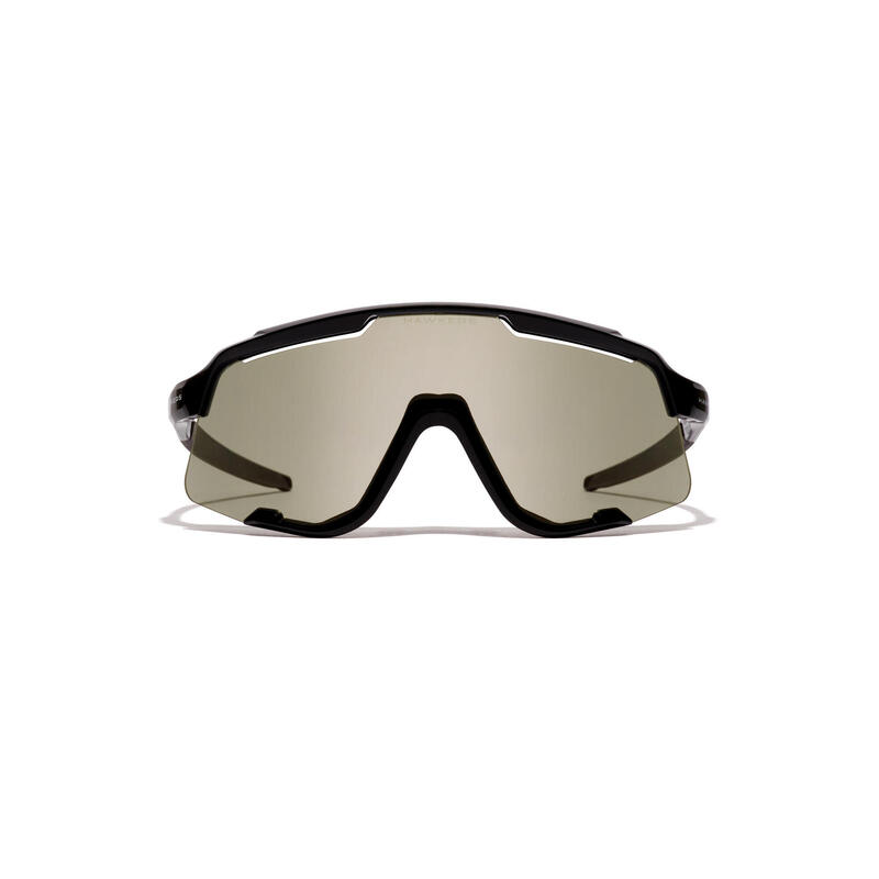 HAWKERS - Lunettes de soleil pour Homme et Femme Chrome noir - POWER
