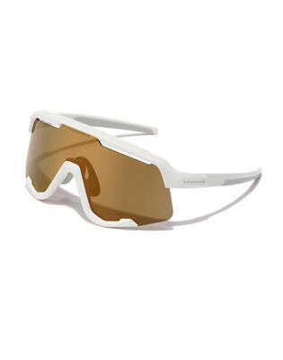 HAWKERS - Gafas de Sol para Hombre y Mujer IVORY BEIGE - POWER