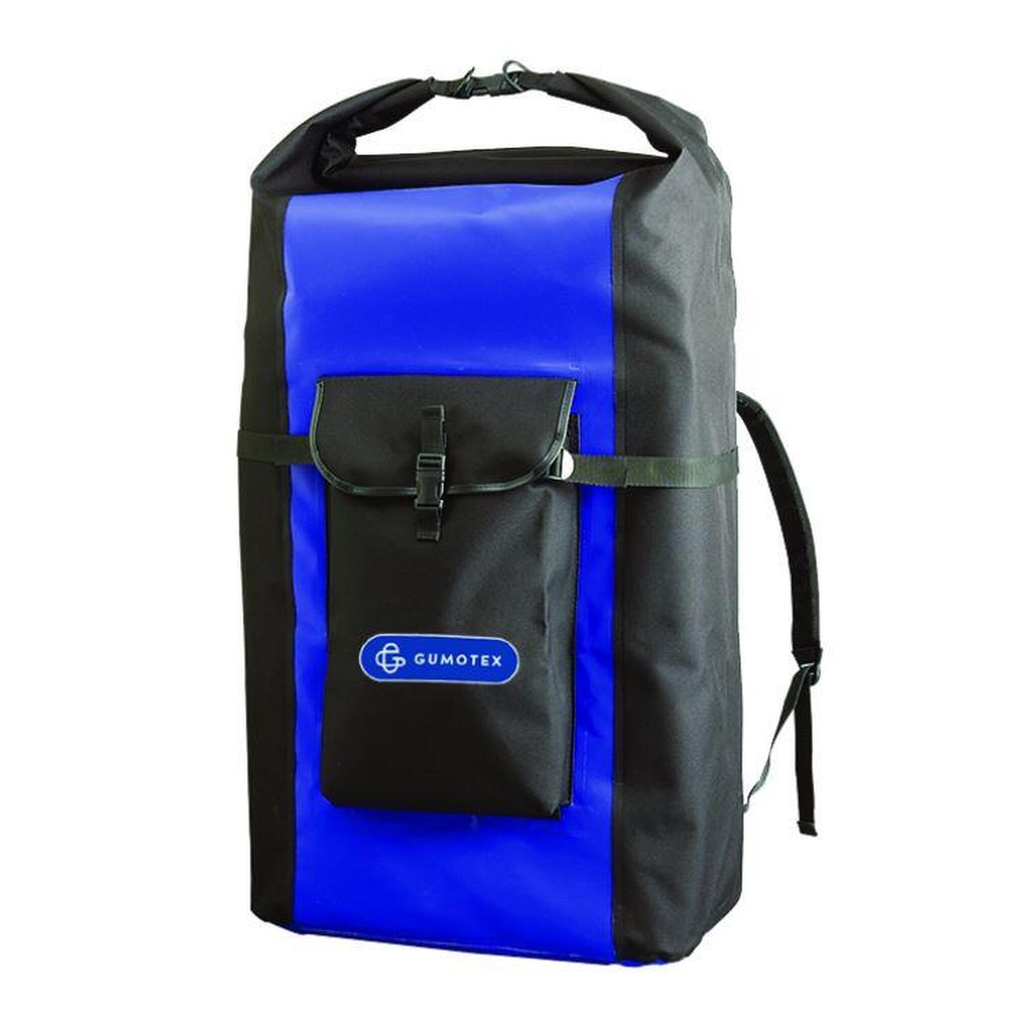 Plecak/torba wodoszczelna Gumotex 100L na wyprawy kajak