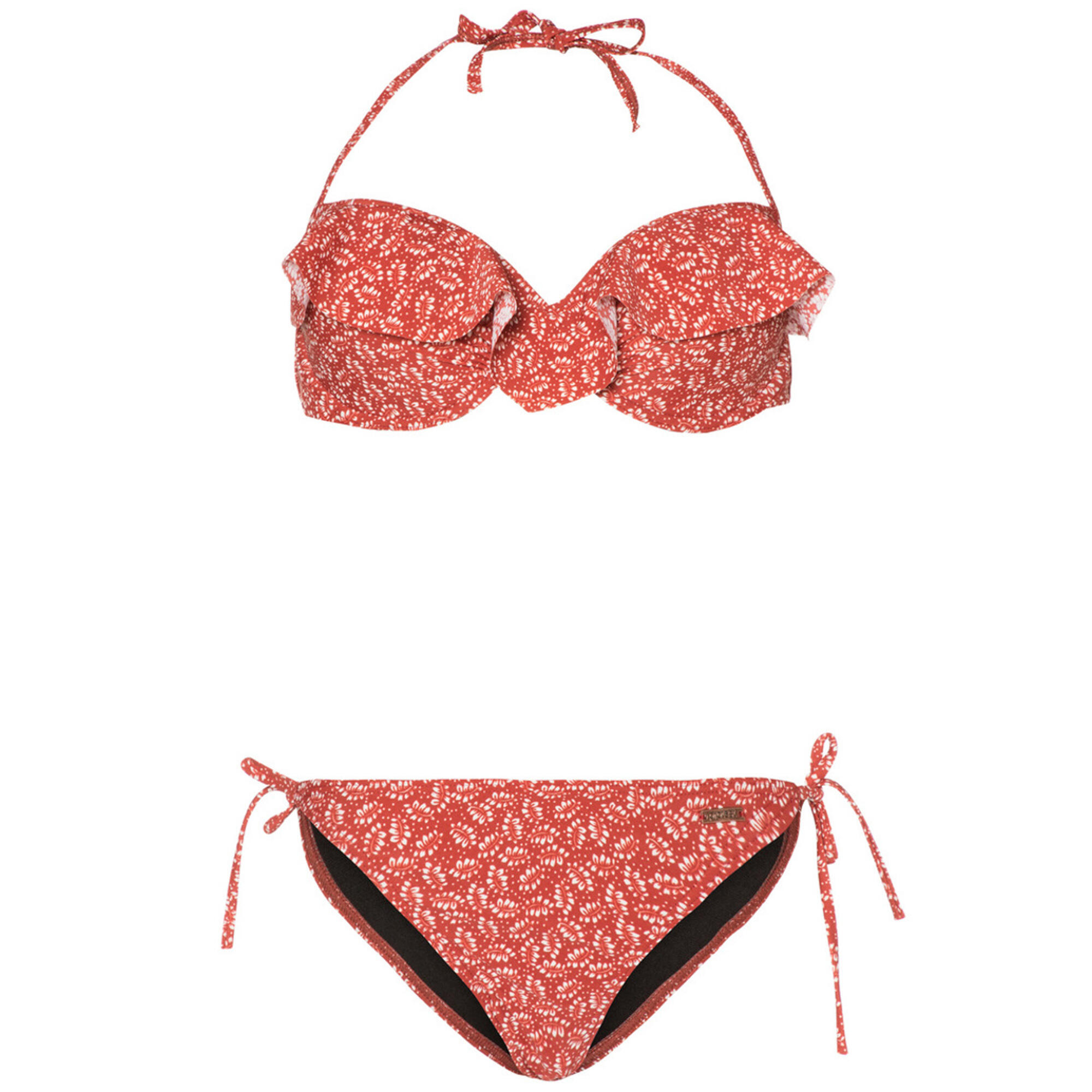 Kostium kąpielowy damski dwuczęściowy Protest Idaho wire bikini 3/4