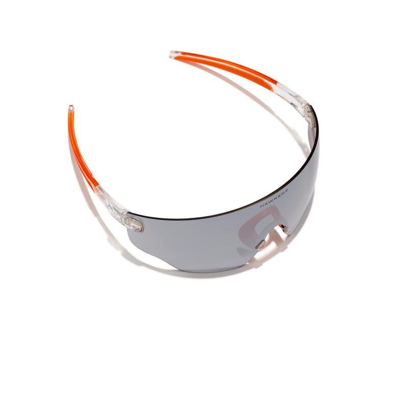 HAWKERS - Lunettes de soleil pour Homme et Femme chromés transparents - SPEED