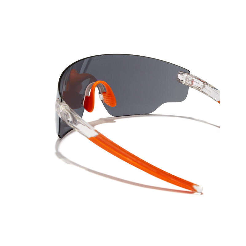 HAWKERS - Lunettes de soleil pour Homme et Femme chromés transparents - SPEED