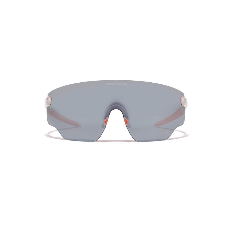 HAWKERS - Lunettes de soleil pour Homme et Femme chromés transparents - SPEED