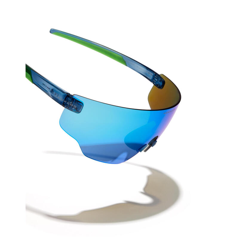 HAWKERS - Lunettes de soleil pour Homme et Femme Blue Sky - SPEED