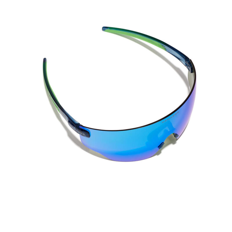 HAWKERS - Lunettes de soleil pour Homme et Femme Blue Sky - SPEED