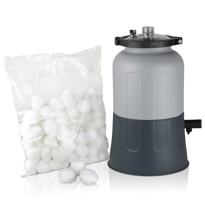 Depuradora Piscina GRE Aqualoon Compact Filter - 3,8m³/h 2/4