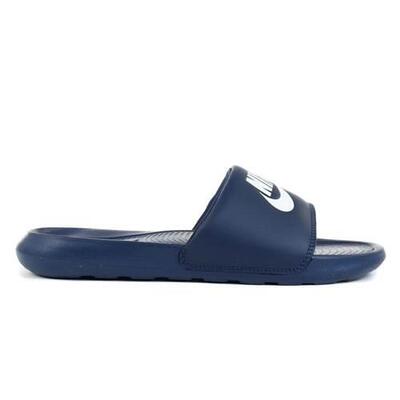 Chanclas Nike Victori One, Azul, Hombre