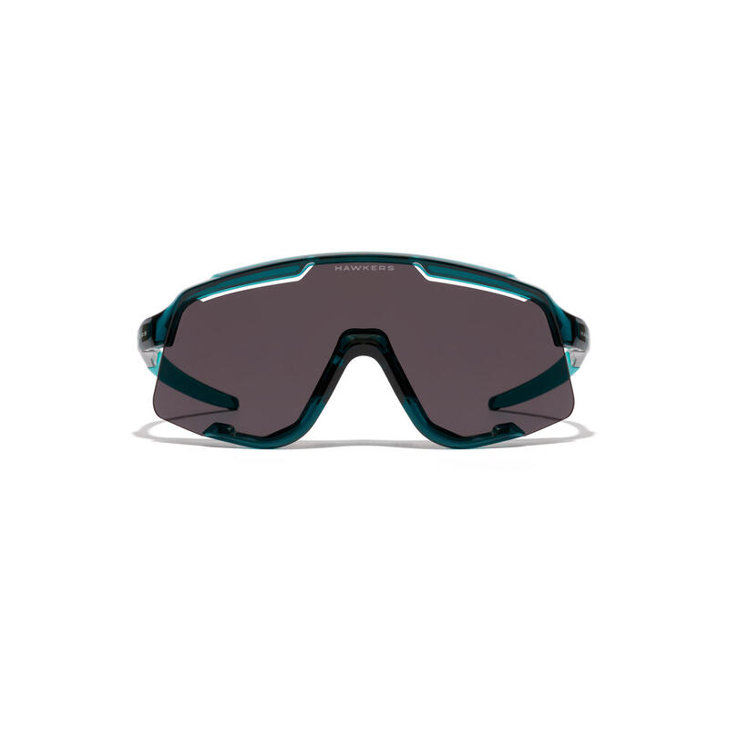 HAWKERS - Lunettes de soleil pour Homme et Femme sarcelle noire - POWER