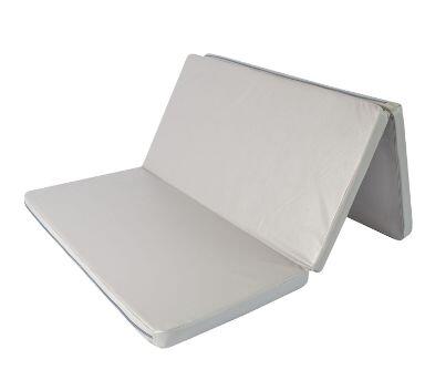 Gamma Turnmatte 150X100X10 Dreiteilig Grau