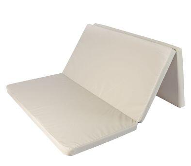 Gamma Turnmatte 150X100X8 Dreiteilig Beige