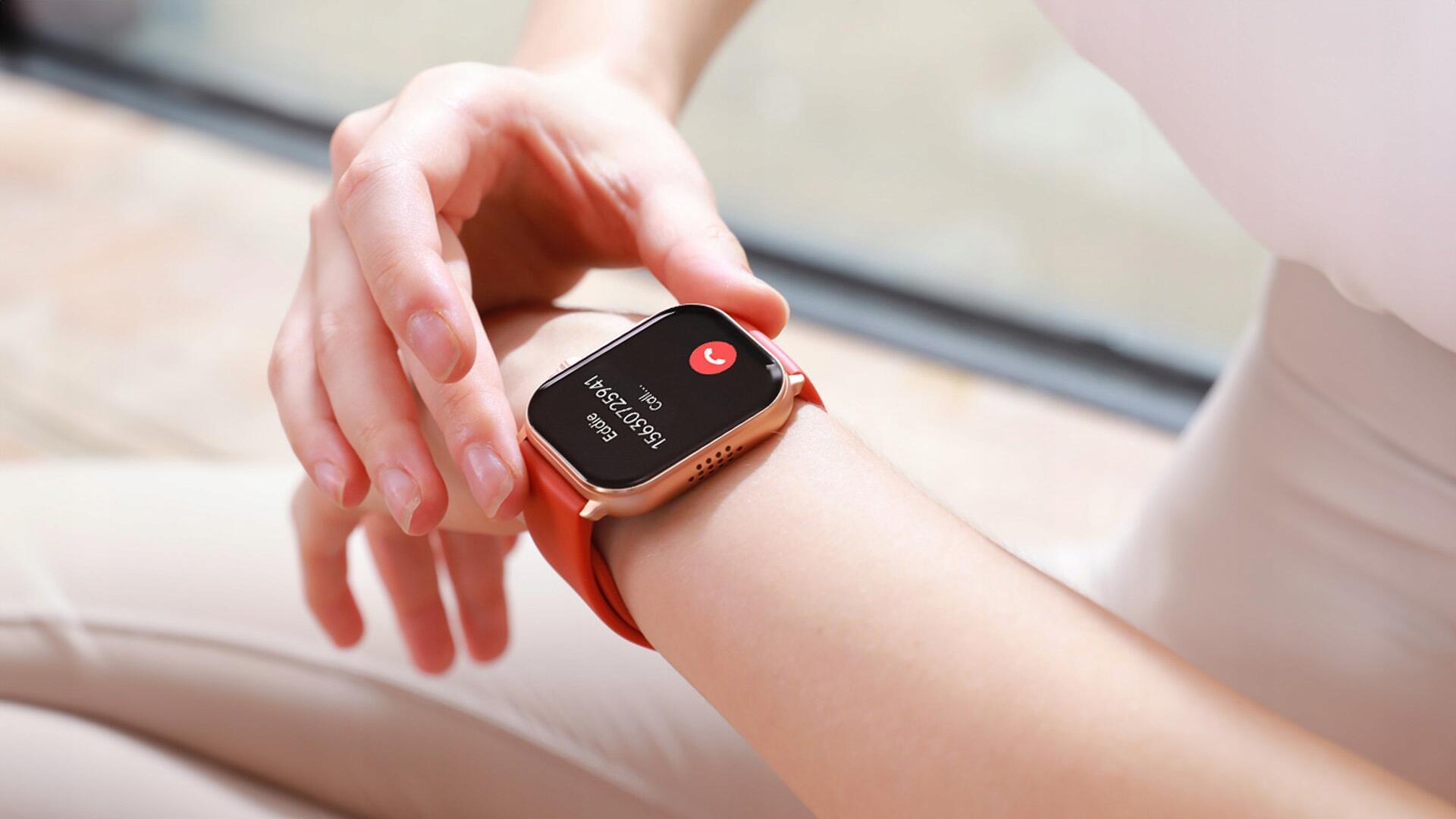 Smartwatch zegarek sportowy IMIKI SF1 7/7