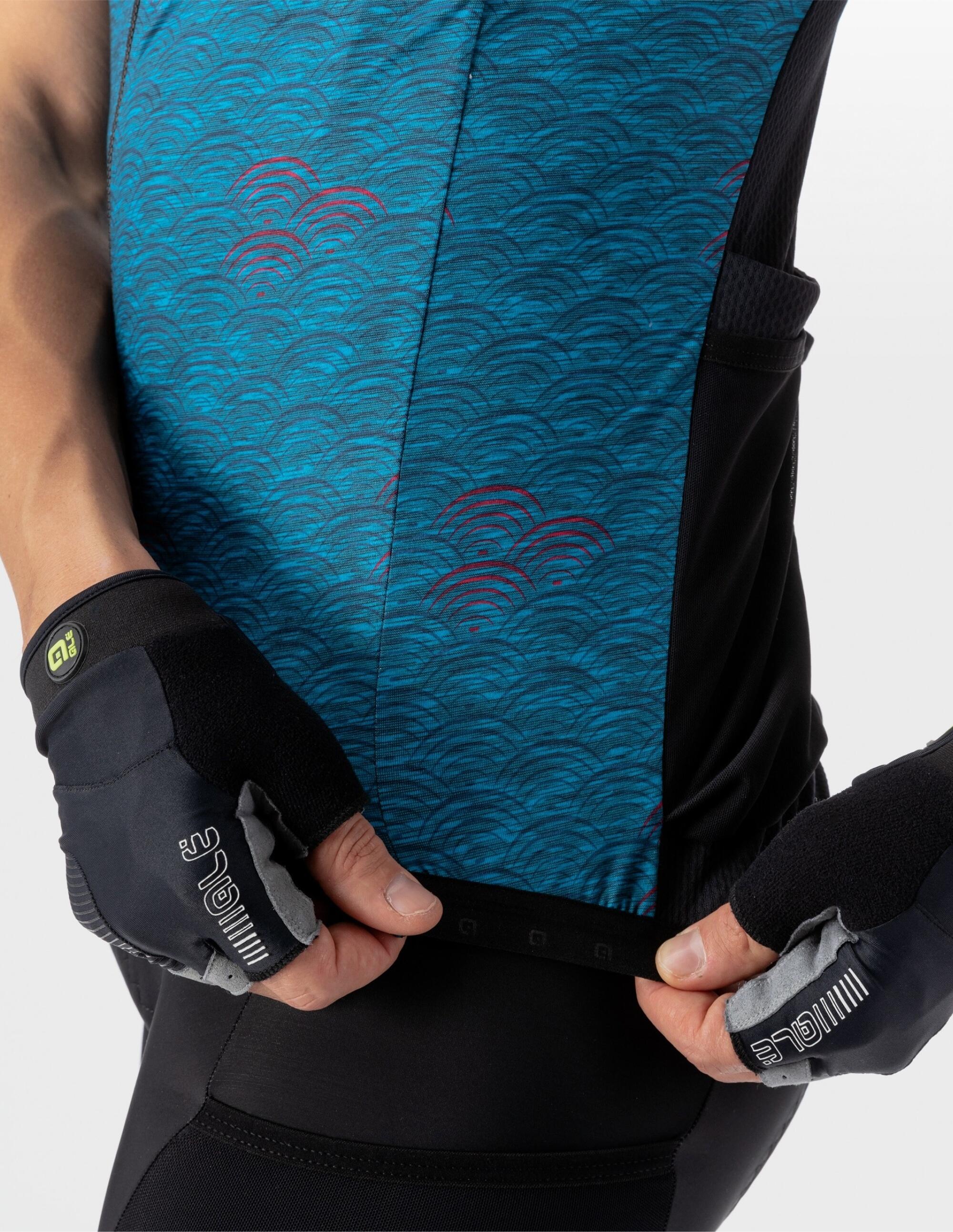 Guantes de dedos cortos - COMFORTS 3/5