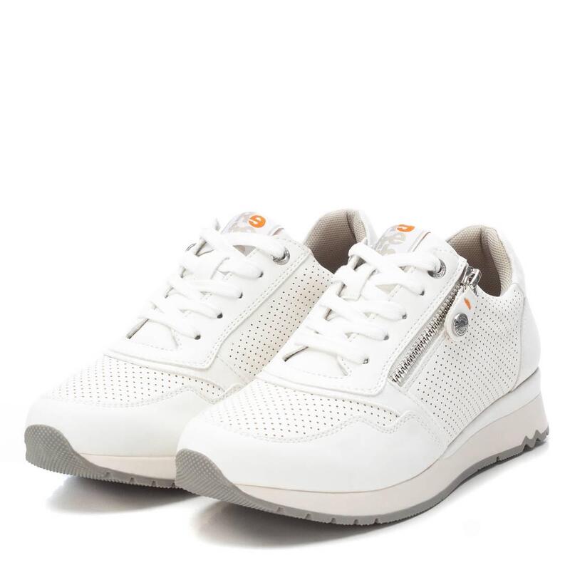 Zapatilla De Mujer Refresh 171631 Blanco