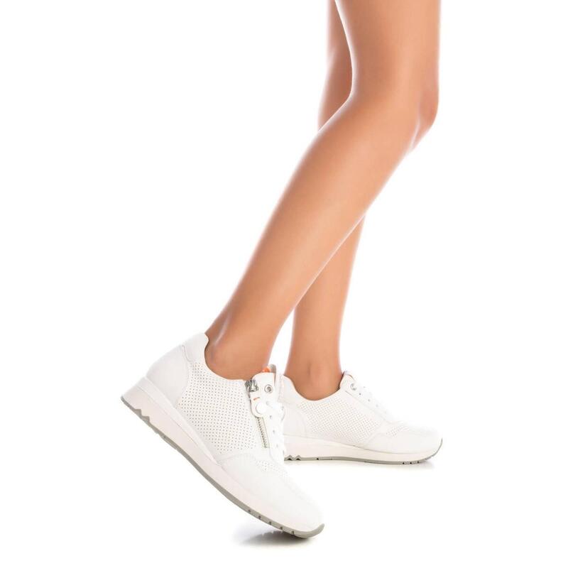 Zapatilla De Mujer Refresh 171631 Blanco