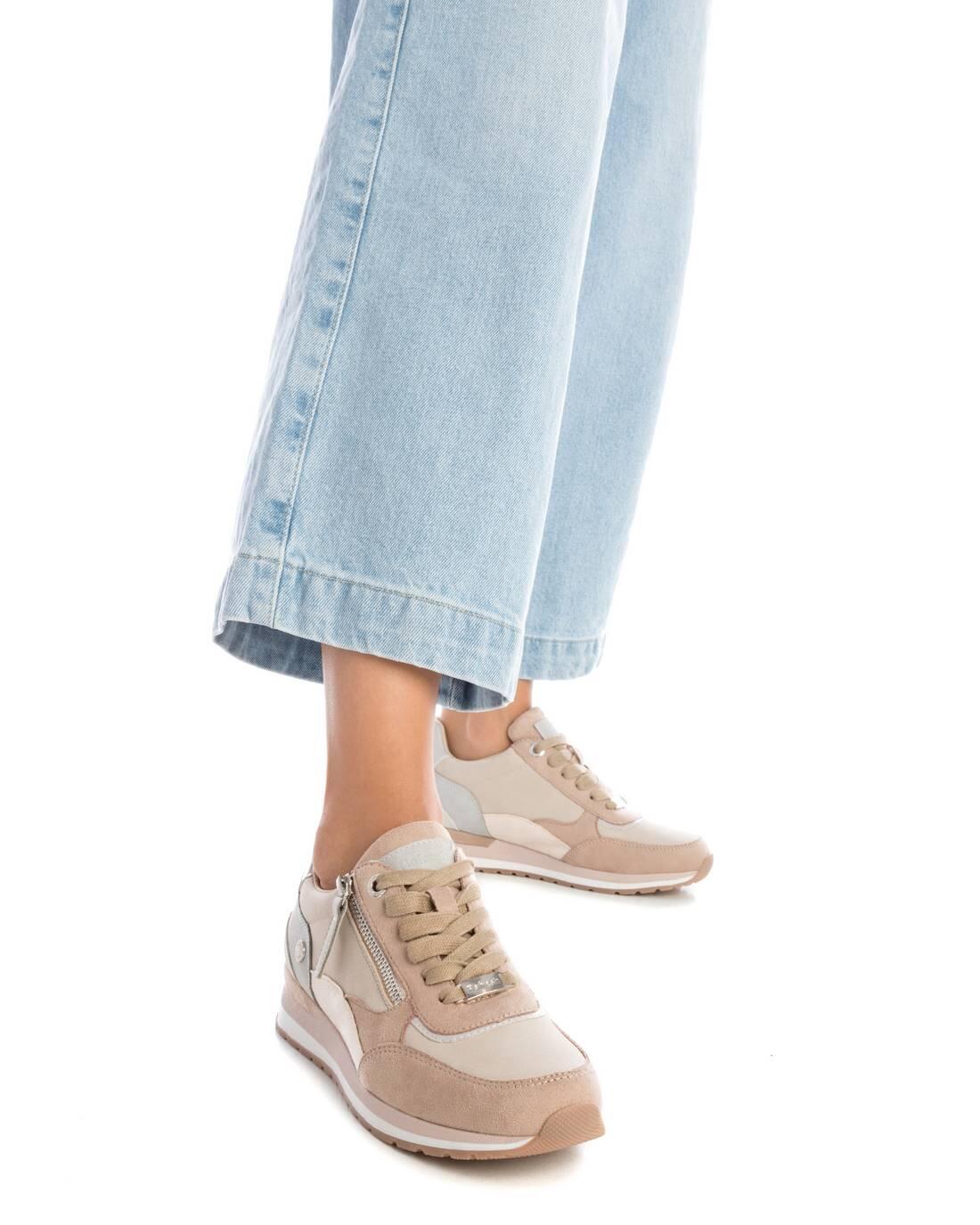 Zapatilla De Mujer Refresh 171503 Beige 2/6