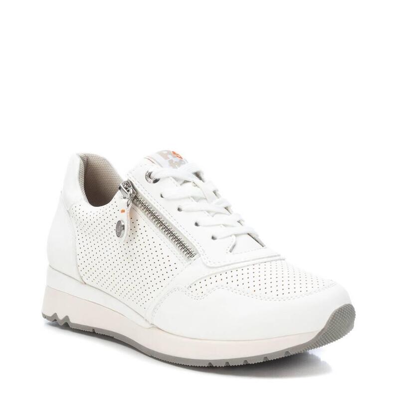 Zapatilla De Mujer Refresh 171631 Blanco