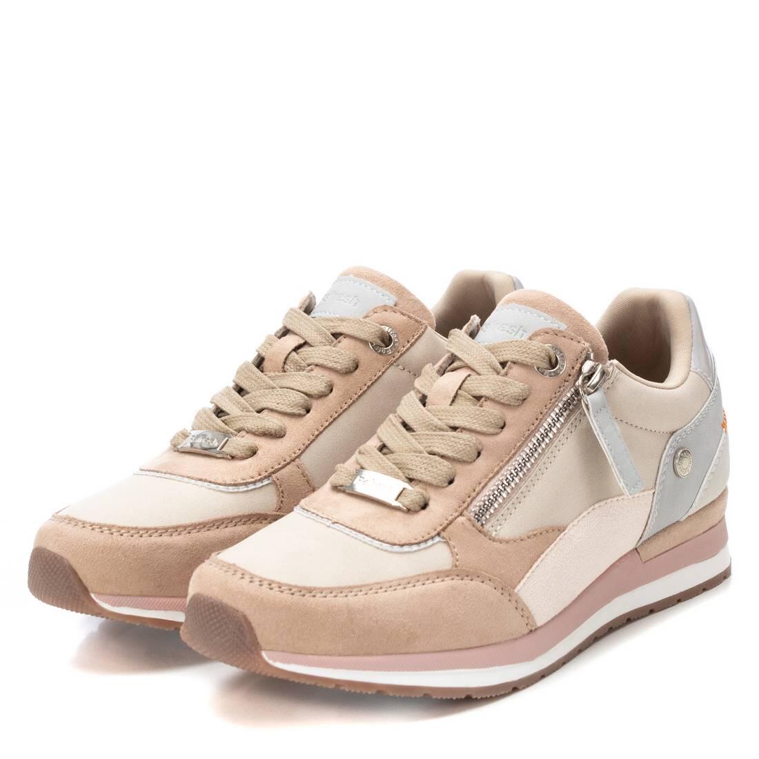 Zapatilla De Mujer Refresh 171503 Beige 5/6