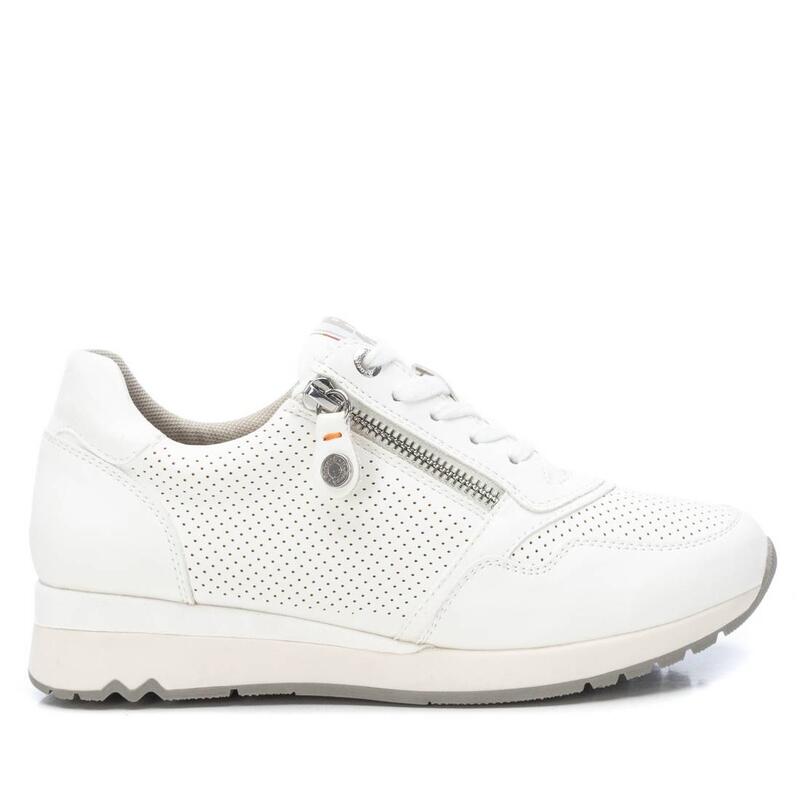 Zapatilla De Mujer Refresh 171631 Blanco