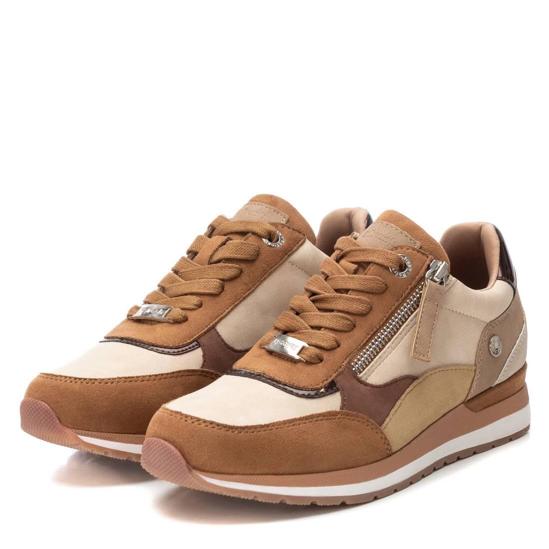 Zapatilla De Mujer Refresh 171503 Camel 5/6