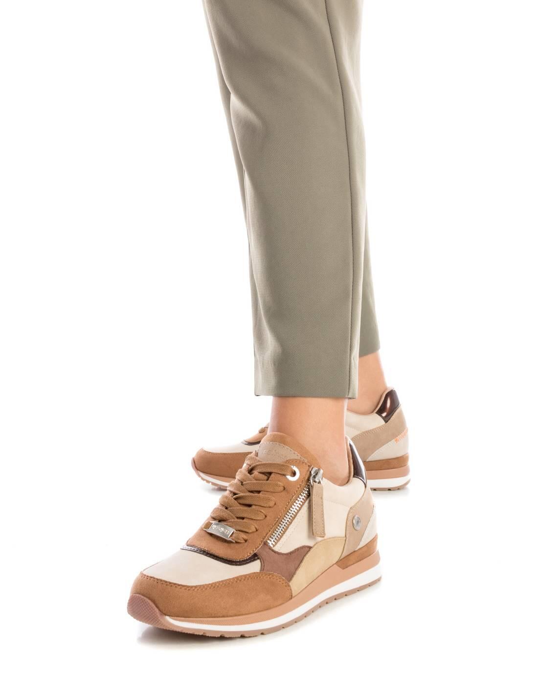 Zapatilla De Mujer Refresh 171503 Camel 2/6