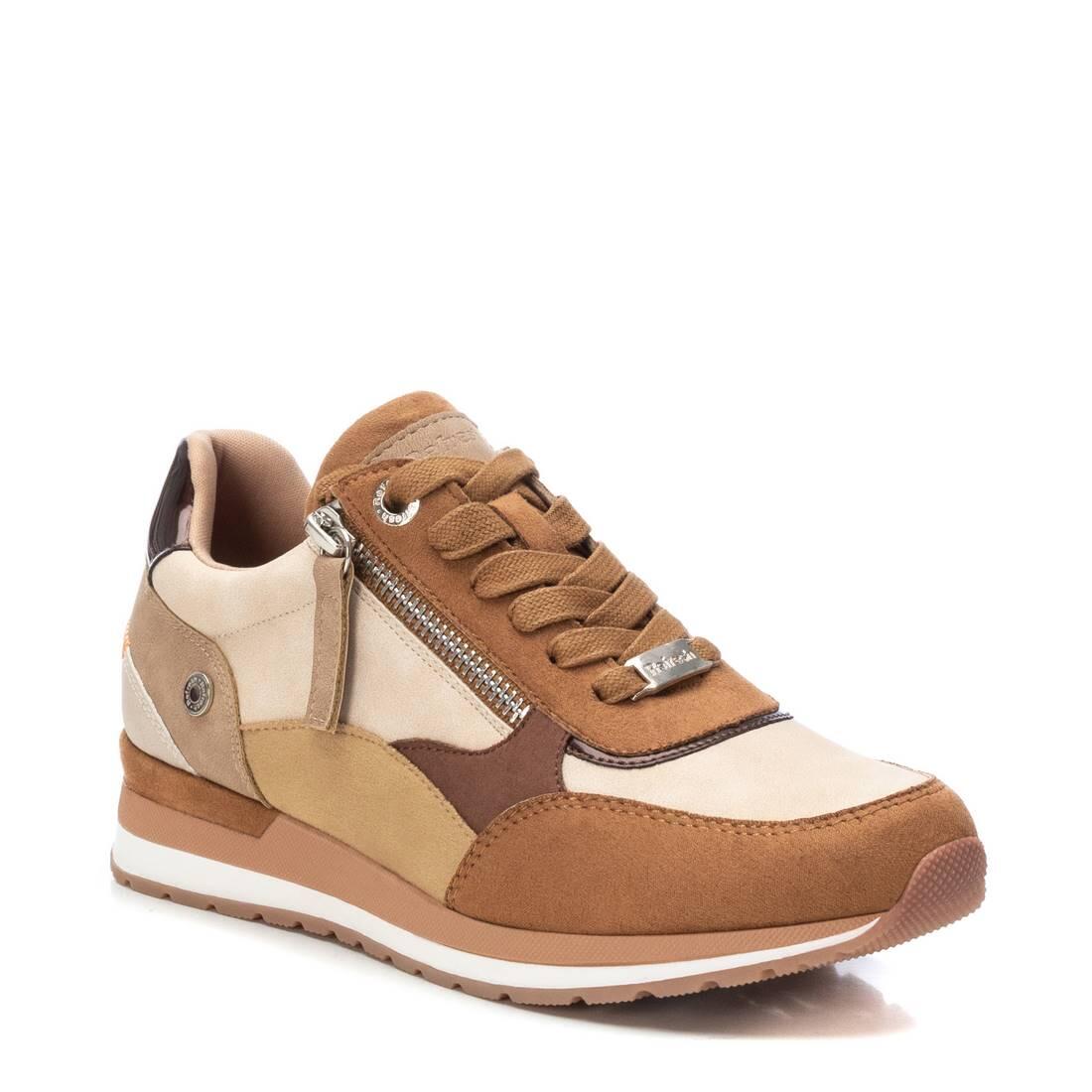 Zapatilla De Mujer Refresh 171503 Camel 3/6