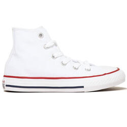 Zapatillas Converse Chuck Taylor All Star Hi, Blanco, Niños