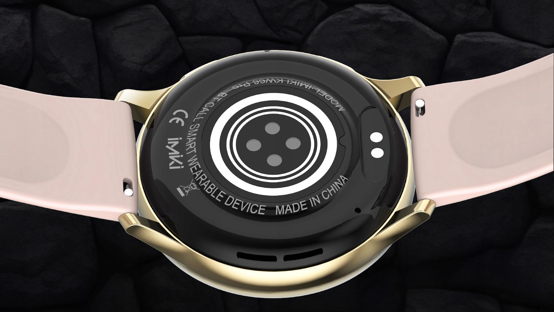 Smartwatch zegarek sportowy IMIKI KW66 PRO 7/7