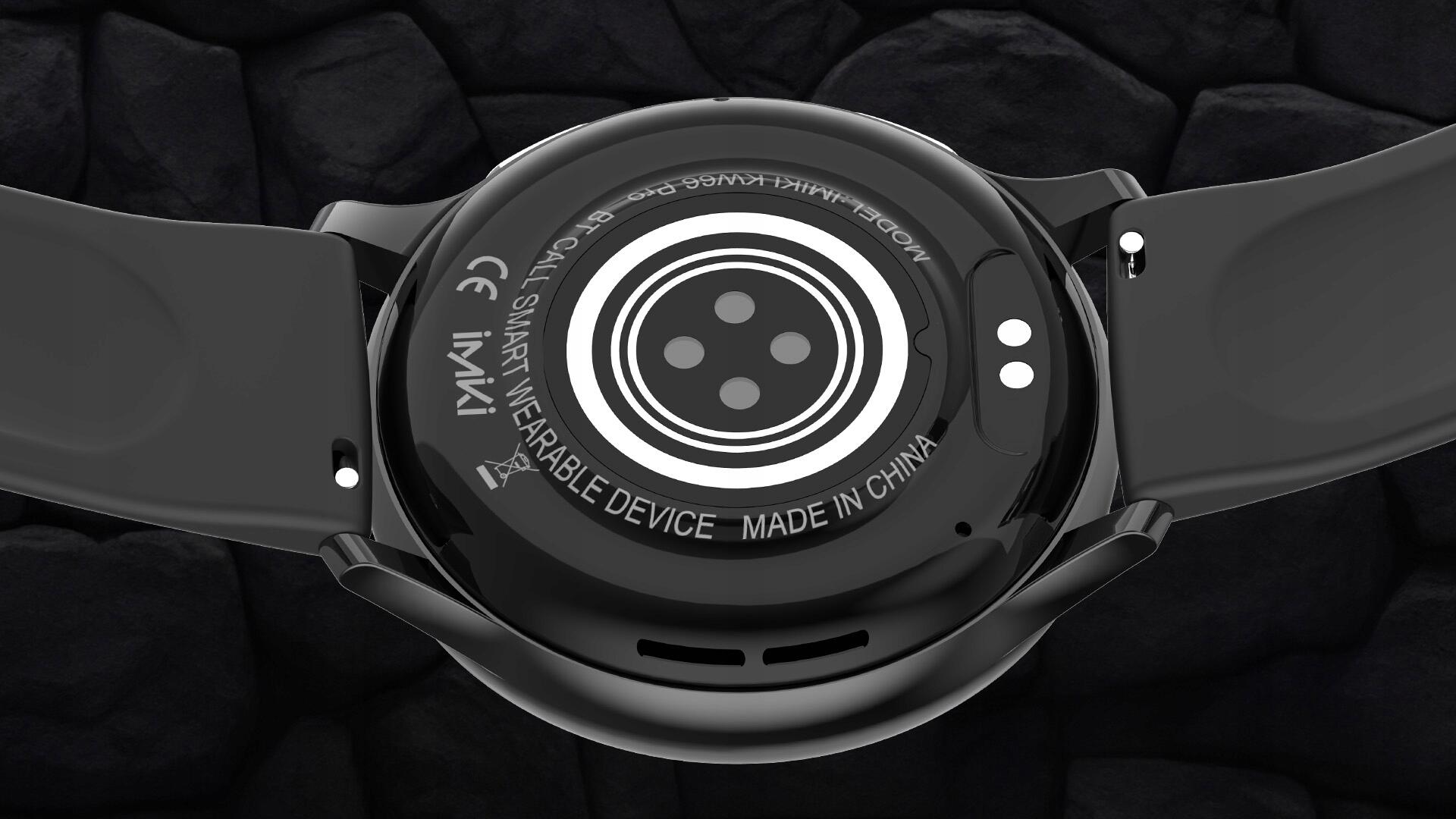 Smartwatch zegarek sportowy IMIKI KW66 PRO 6/7