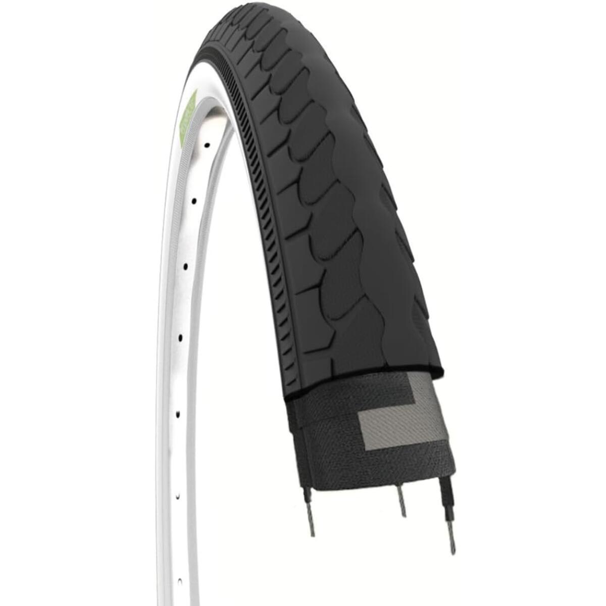 ECOVELO Copertone 26x1 3/8 (37-590), pneumatico citybike olandese 26 x 1 3/8 adulto EV