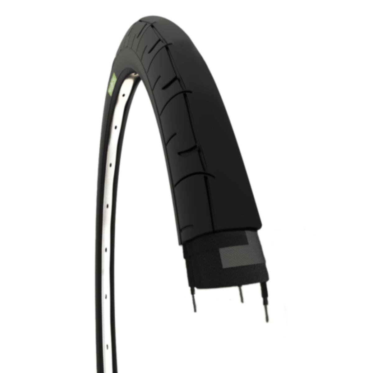 ECOVELO Copertone 700x23C (23-622), pneumatico bici stradale 700 x 23C racing bike EV