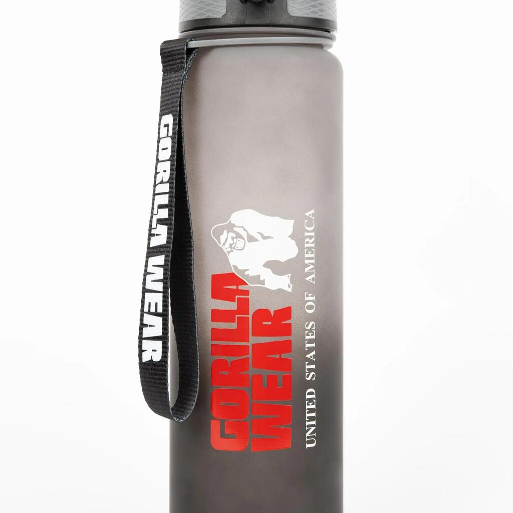 Graduated water bottle Gorilla Wear
