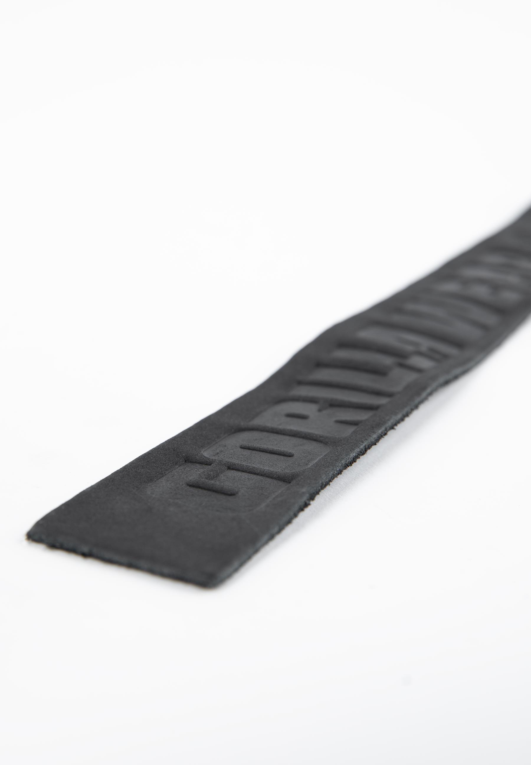 Leather Lifting Straps - Negro 4/5