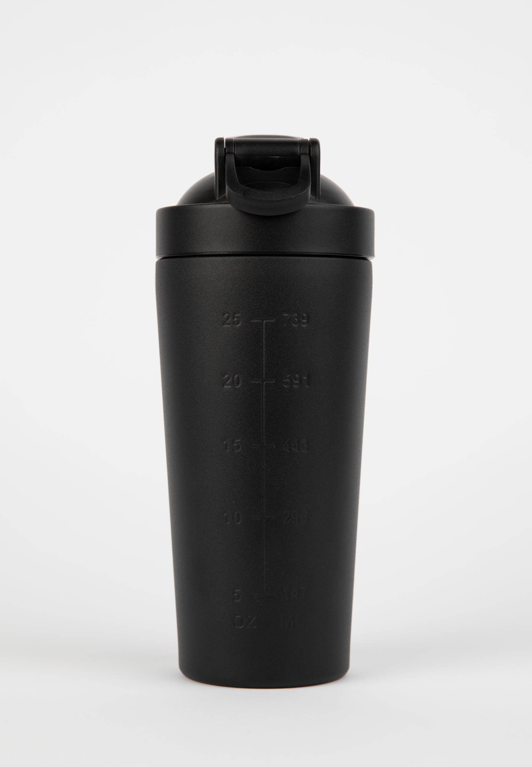 Metal Shaker 740ML - Negro 5/5